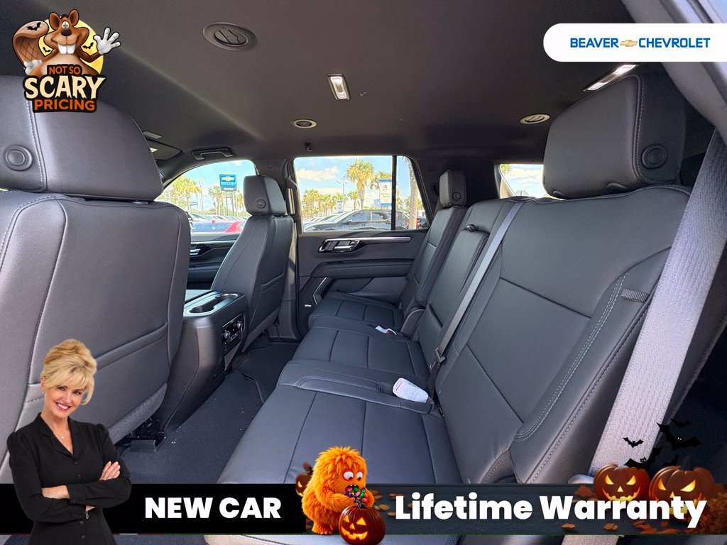 2026 Chevrolet Tahoe LT - Photo 13