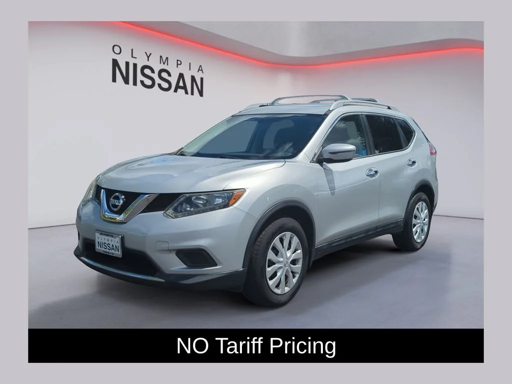 2016 Nissan Rogue S FWD's photo