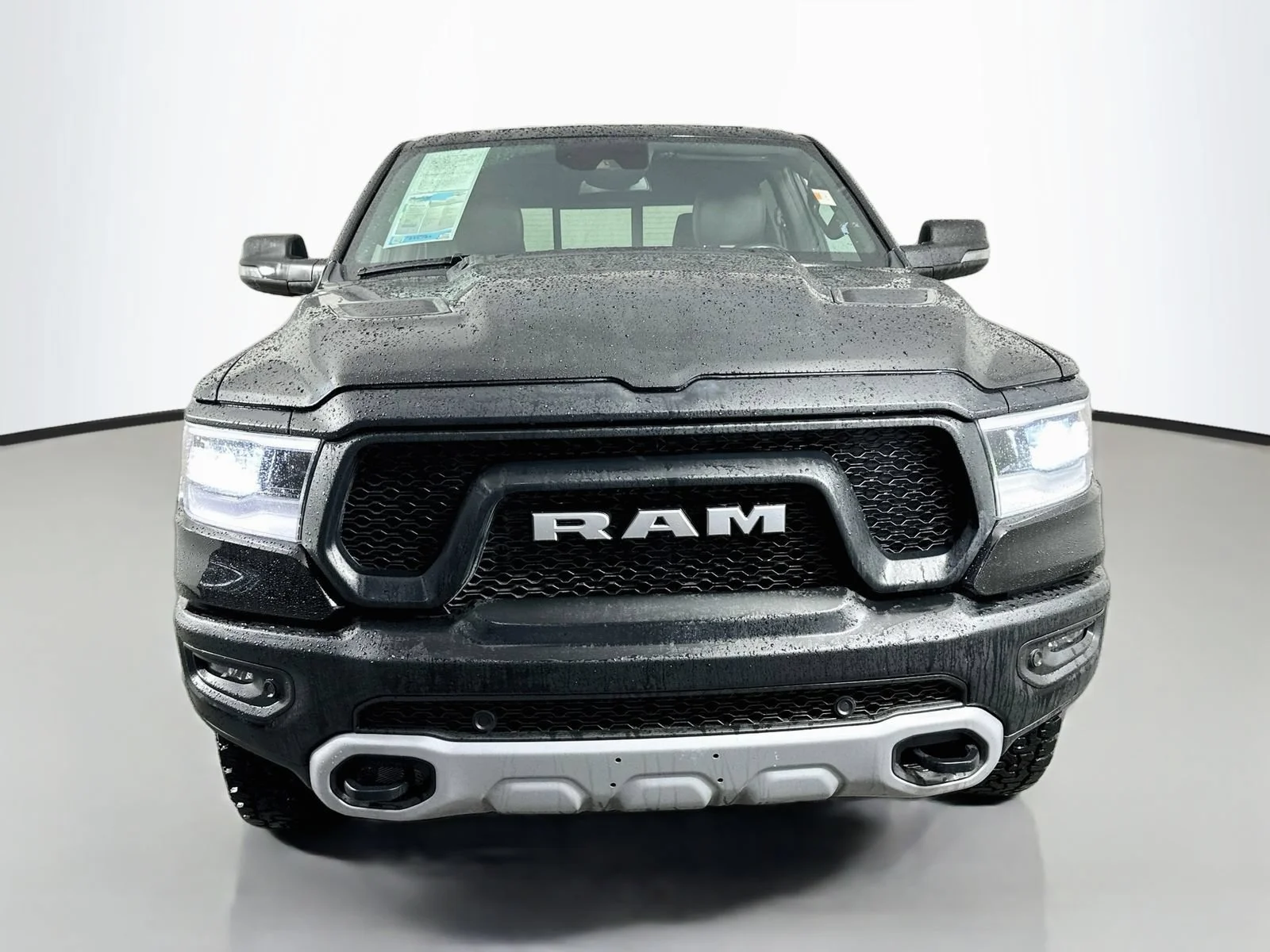 Used 2023 Black Ram Rebel image 2