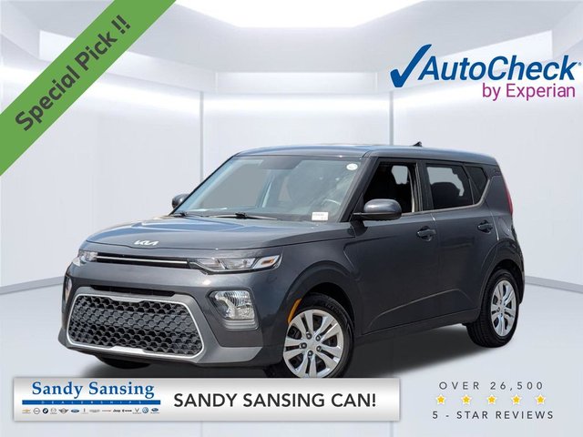 2022 Kia Soul LX