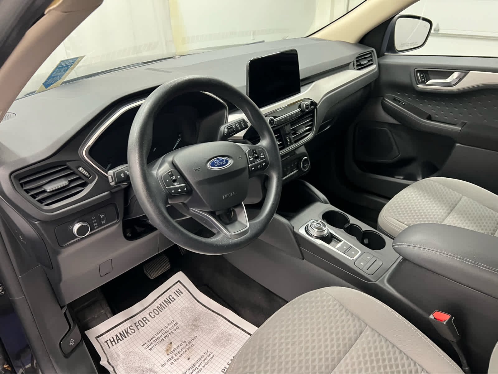 Used 2020 Agate Black Ford SE image 13
