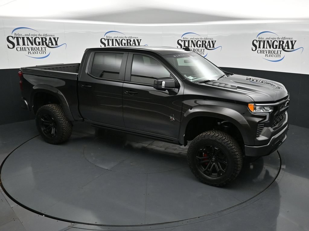 New 2026 Black Chevrolet RST image 18
