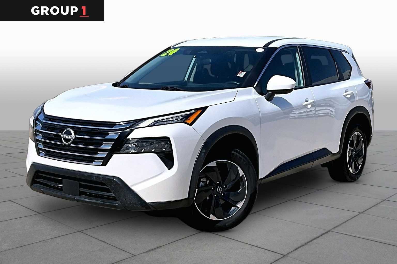 2024 Nissan Rogue