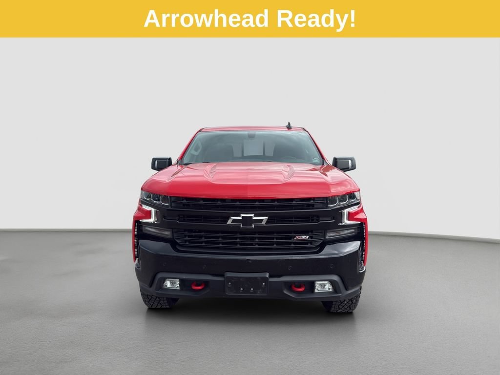 Used 2021 Chevrolet Silverado 1500 LT Trail Boss with VIN 3GCPYFED9MG170879 for sale in Kansas City