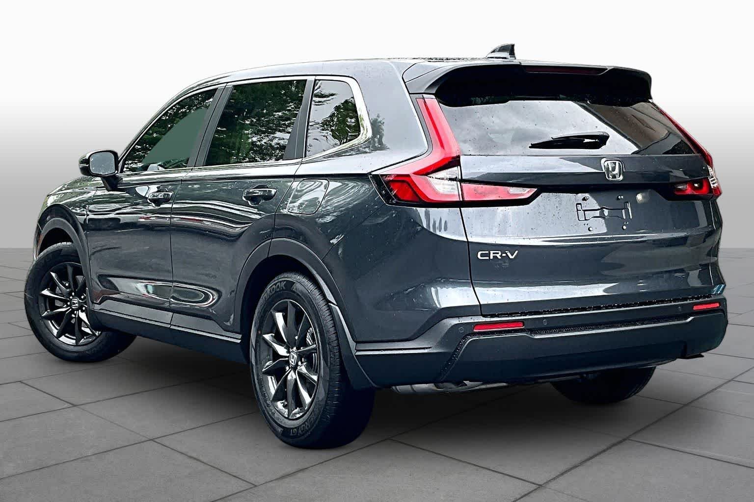 New 2026 Meteorite Gray Metallic Honda EX-L image 7