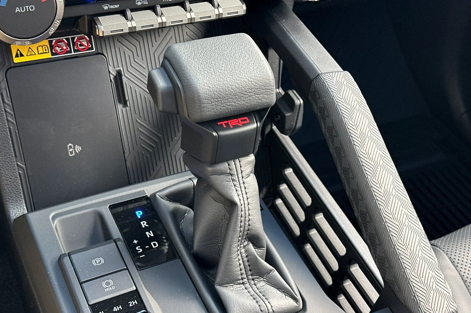 New 2026 Red Toyota TRD Off-Road Premium image 22