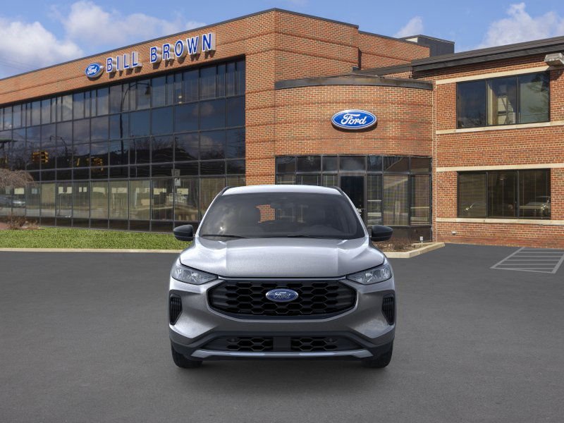 New 2026 Carbonized Gray Metallic Ford ST-Line image 29