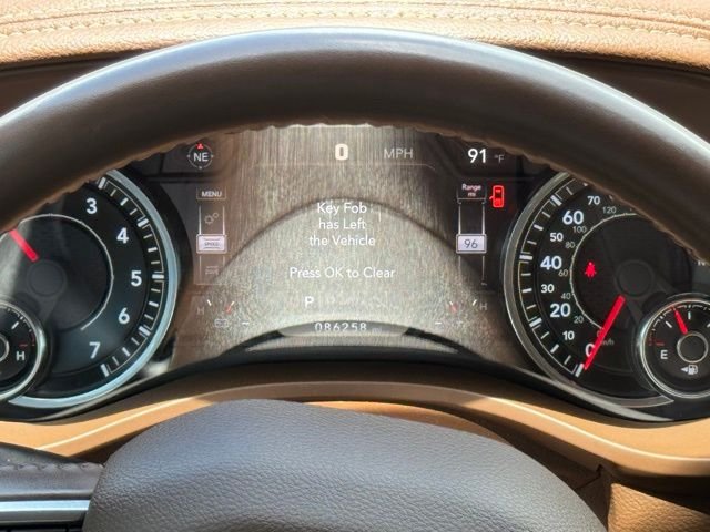 Used 2022 White Ram Laramie image 22