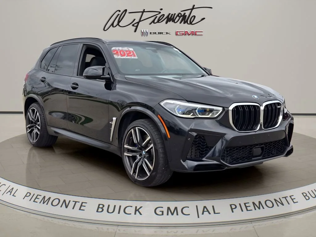 2021 BMW X5 M -'s photo
