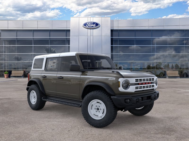 2026 Ford Bronco 4-Door Heritage Editon - Photo 46
