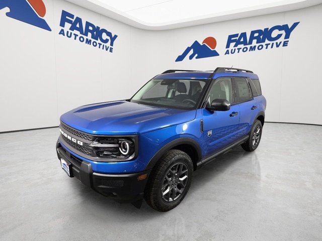 2025 Ford Bronco Sport Big Bend®