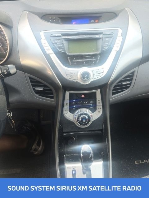 Used 2012 Black Hyundai Limited image 8