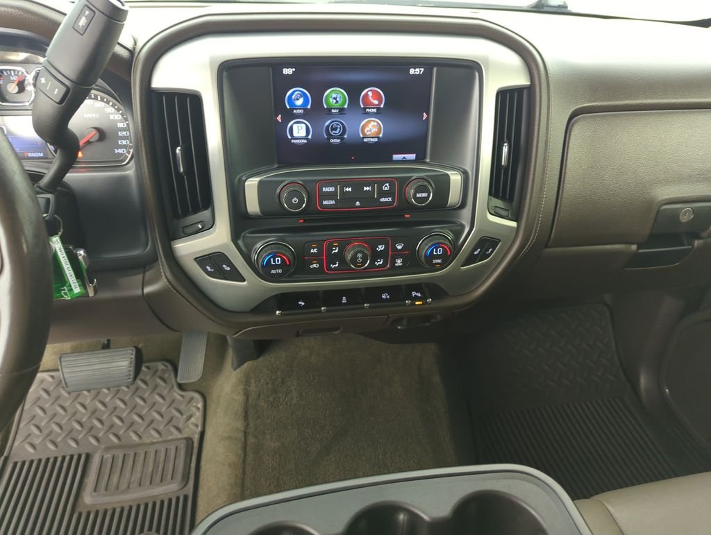 Used 2014 White GMC SLT image 24