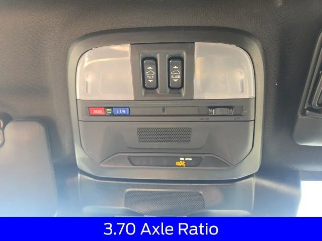 Certified Used 2024 Sapphire Blue Pearl Subaru Sport image 34