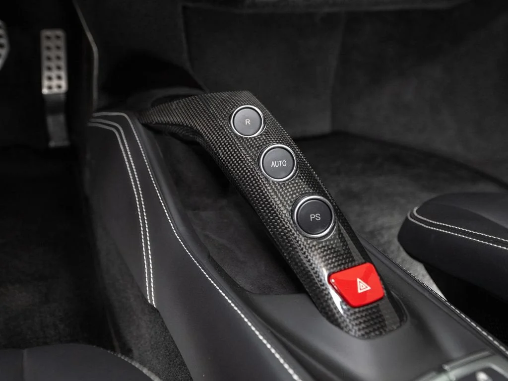 Used 2018 Bianco Avus Ferrari Base image 29