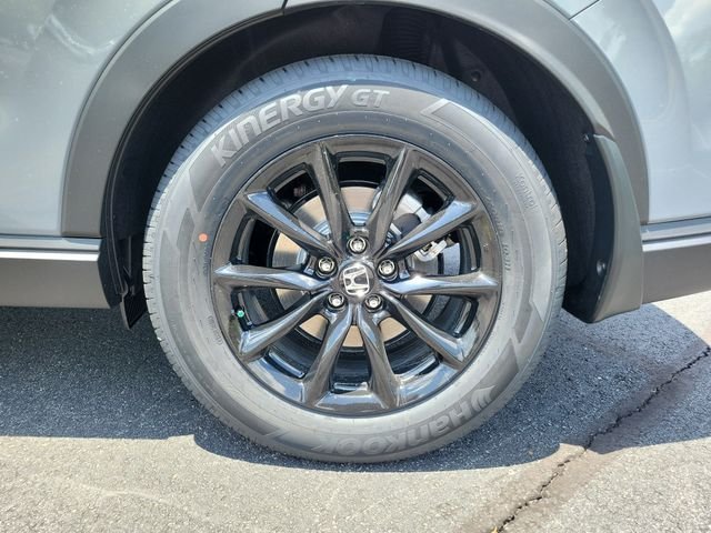 New 2026 Urban Gray Pearl Honda Sport-L image 7