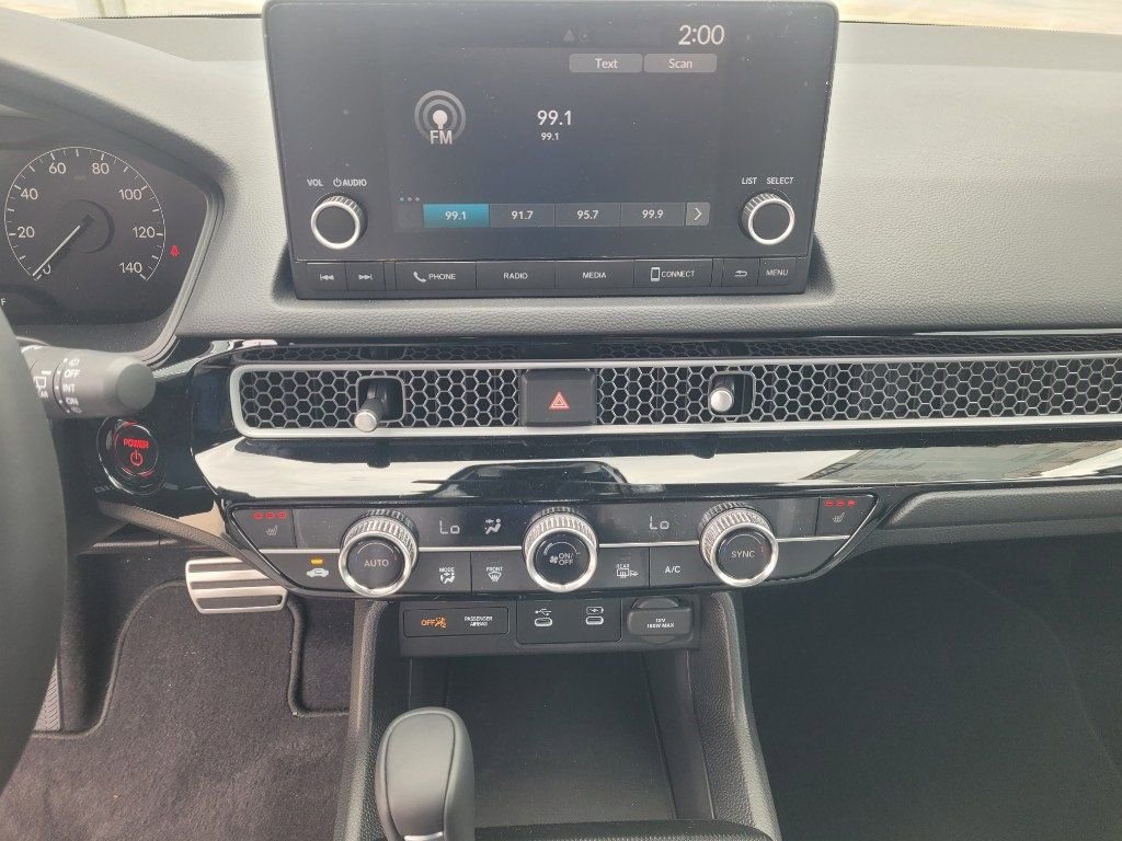 2025 Honda Civic Hatchback Sport - Photo 12