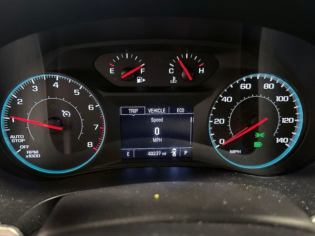 Used 2023 Blue Chevrolet LT image 28