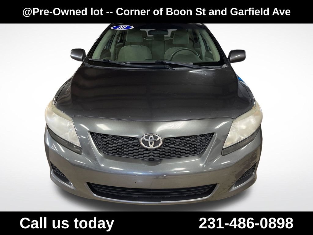 Used 2010 Gray Toyota LE image 10