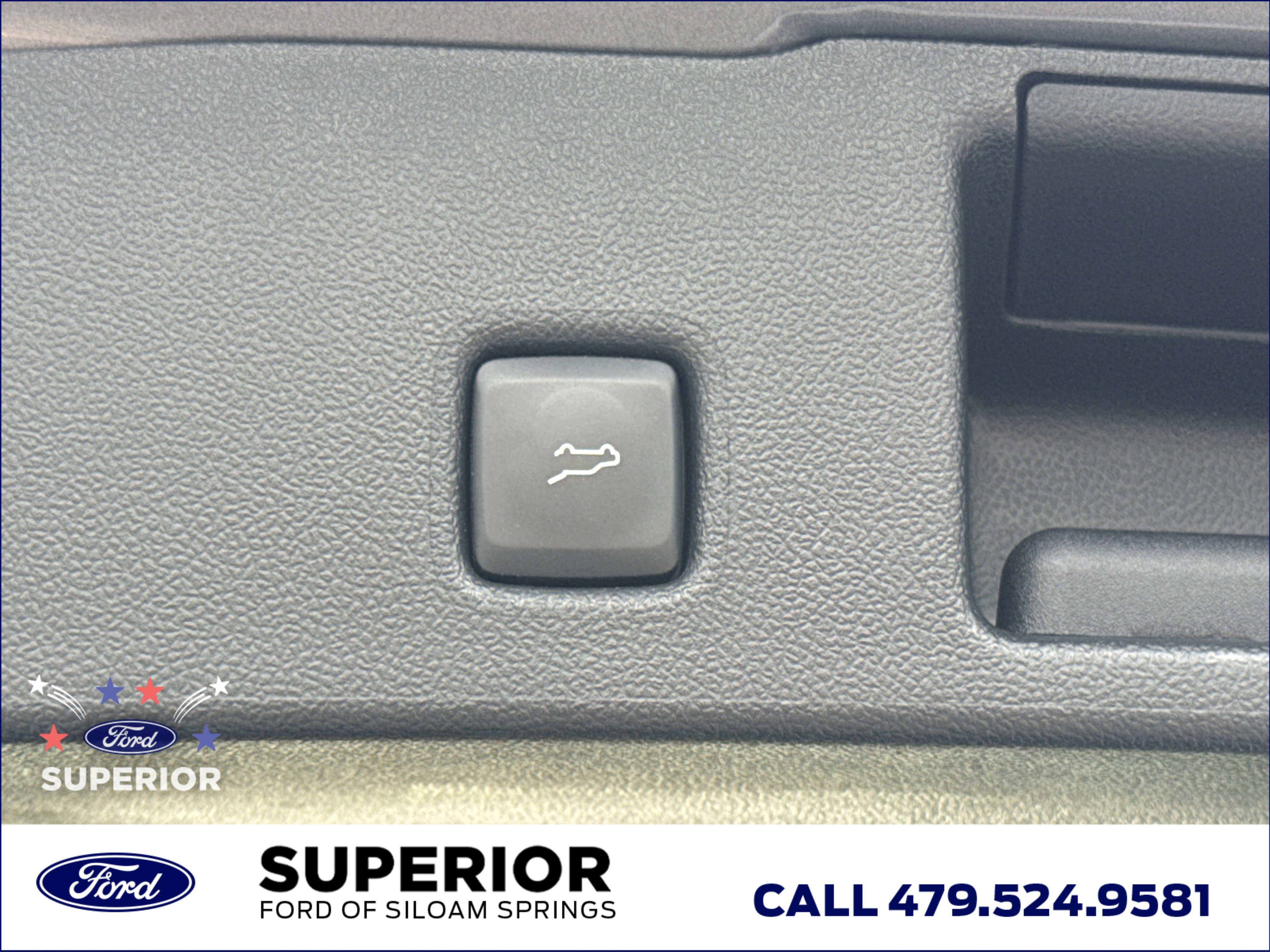 Used 2024 Light Blue Clearcoat Metallic Ford ST-Line Elite AWD image 13