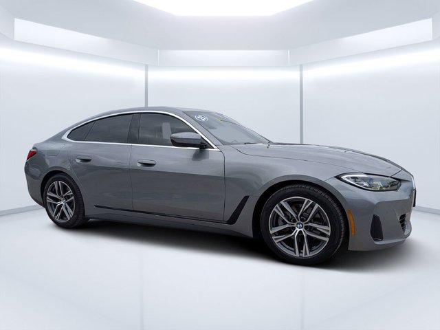 2023 BMW 4 Series 430i xDrive Gran Coupe
