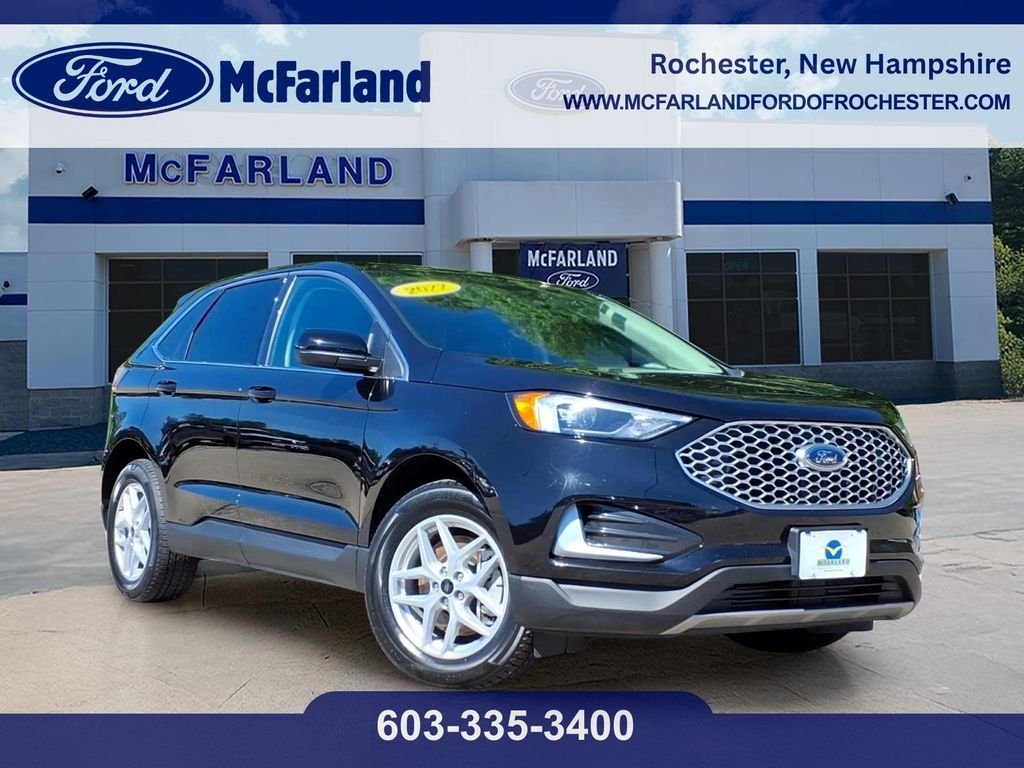 2024 Ford Edge