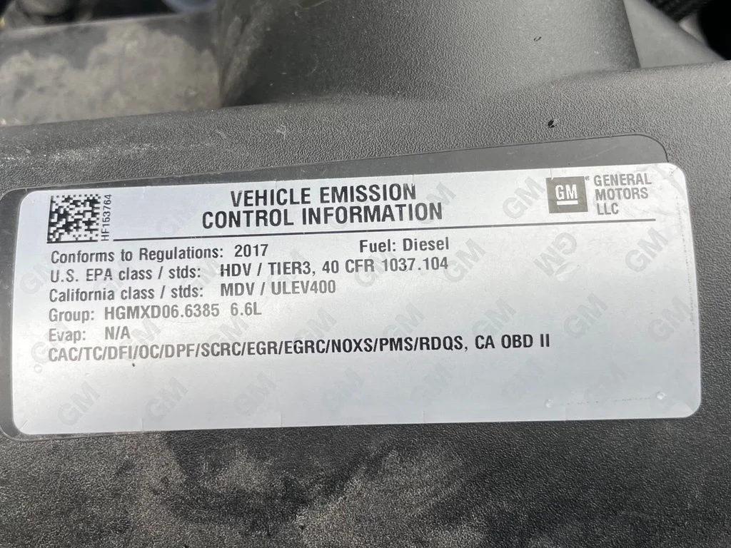 Used 2017 Black Chevrolet LTZ image 33