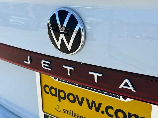 New 2026 Opal White Pearl Volkswagen 1.5T SE image 13
