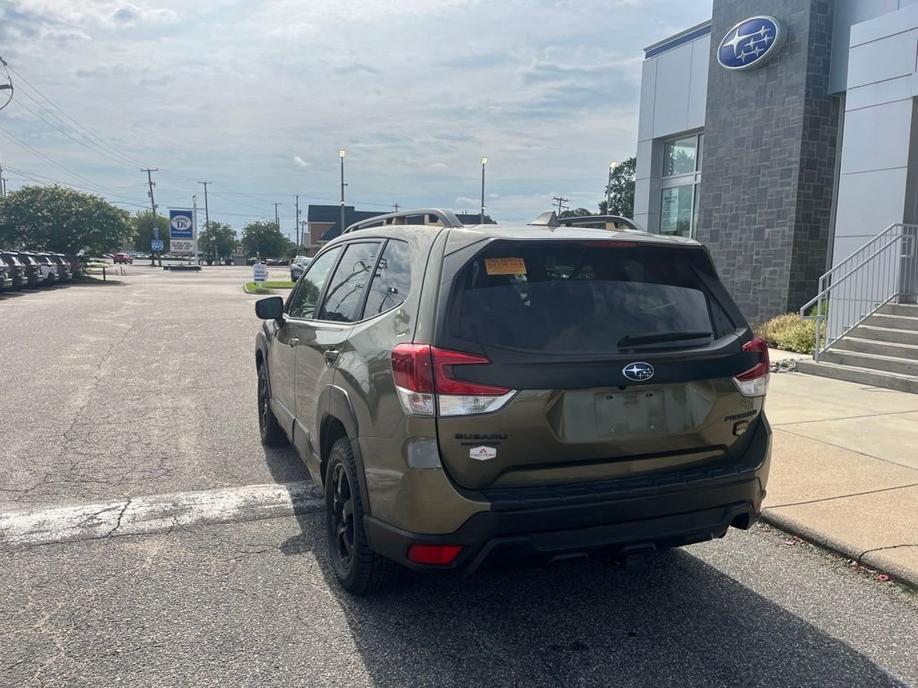 Used 2022 Brown Subaru Wilderness image 6