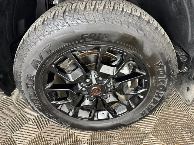 2026 Nissan Armada PRO-4X - Photo 28