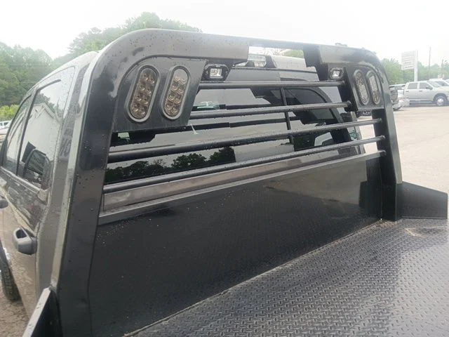 New 2026 Granite Crystal Metallic Clear-Coat Exterior Paint RAM Tradesman image 7