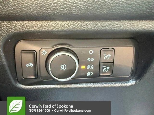 Certified Used 2024 Gray Metallic Ford Lariat image 29
