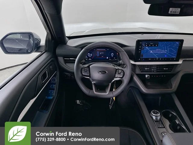 New 2026 Agate Black Metallic Ford Tremor image 23