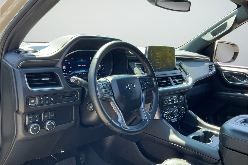 Used 2023 Beige Chevrolet RST image 25