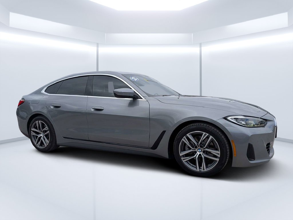 2023 BMW 4 Series