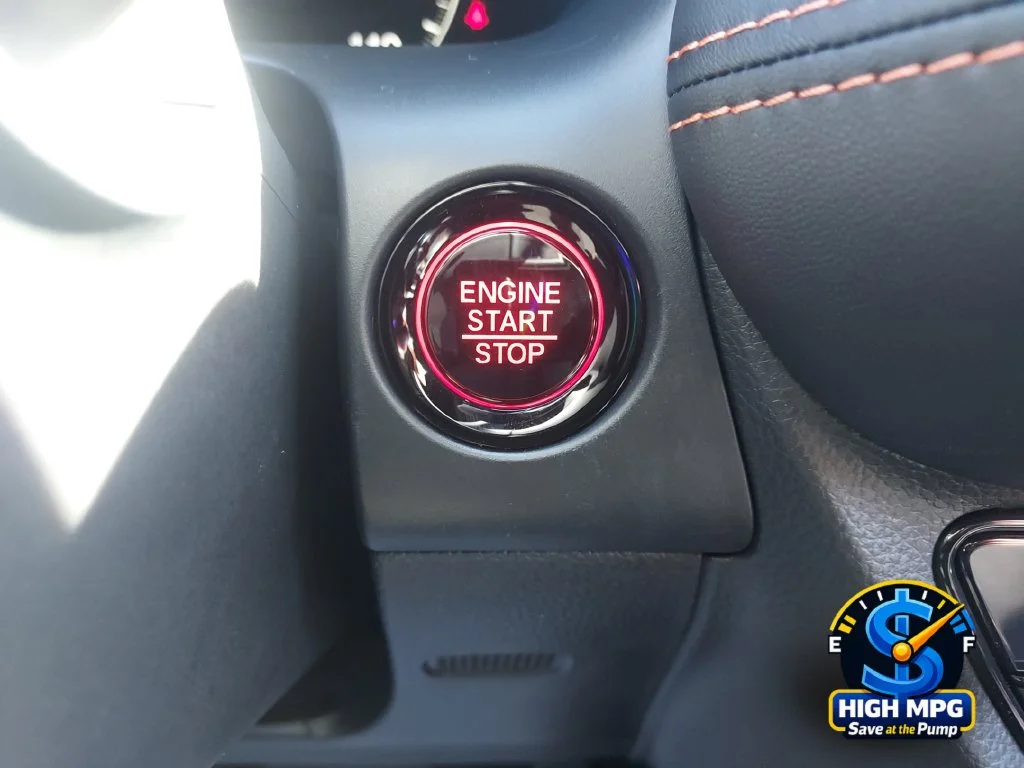 Used 2024 Gray Honda Sport image 16