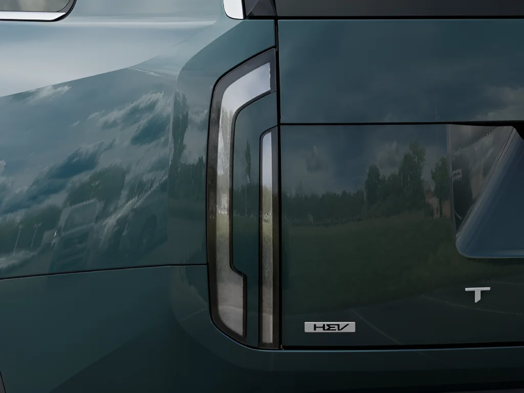 New 2027 Black Jade Green Kia EX image 26