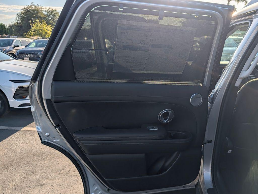 New 2026 Silver Hyundai Blue SEL Premium 7P image 18