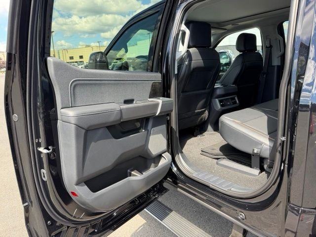 New 2026 Agate Black Metallic Ford F-350® Lariat® image 12