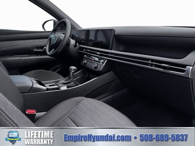 New 2026 White Hyundai SE AWD image 34