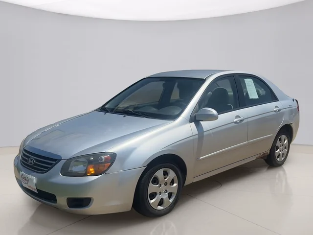 2009 Kia Spectra EX