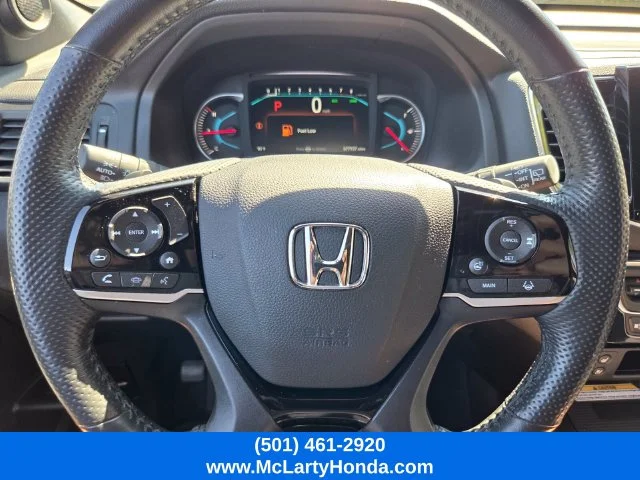 2019 Honda Passport Elite - Photo 34