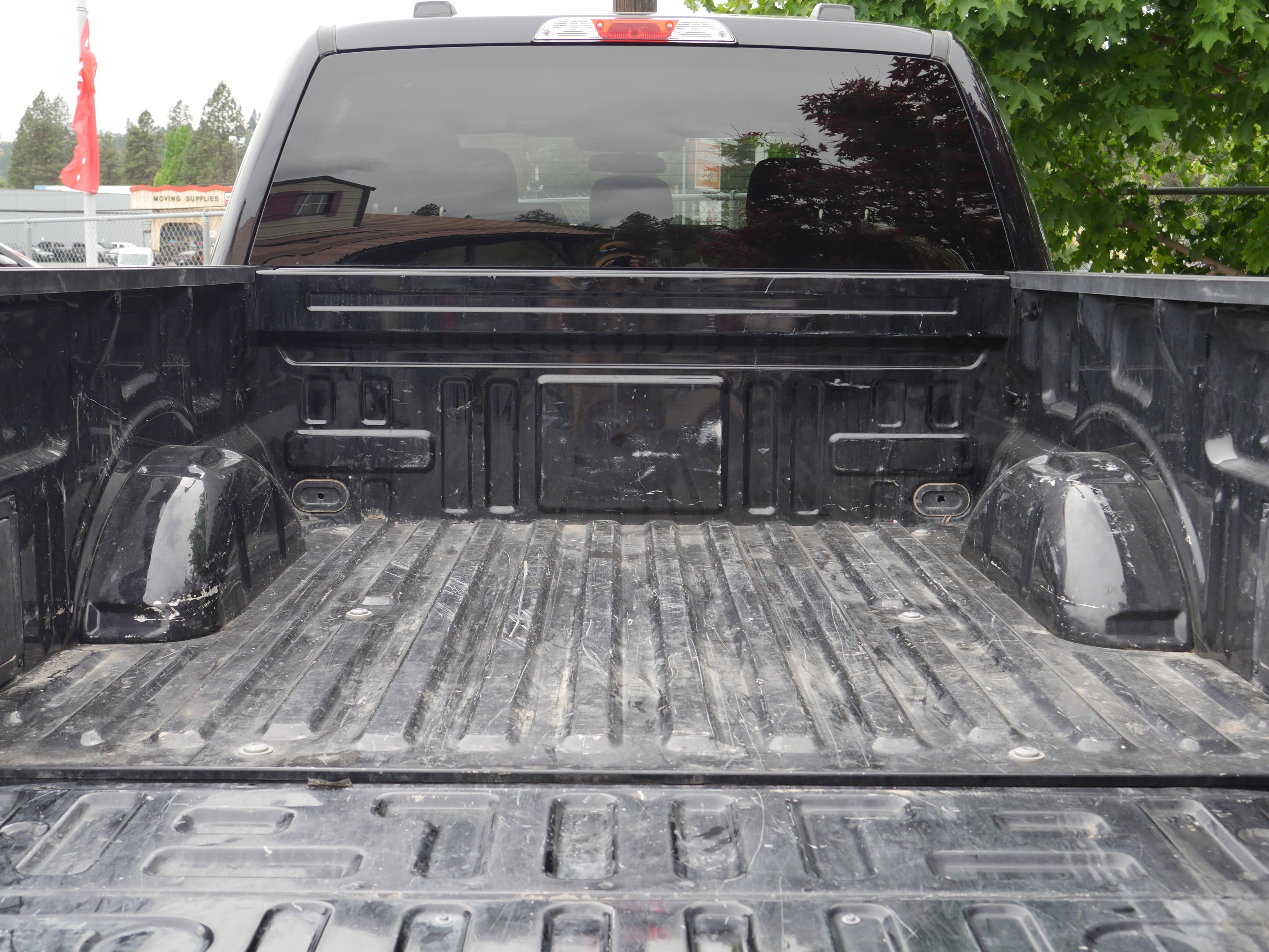 Certified Used 2024 Agate Black Metallic Ford STX image 23