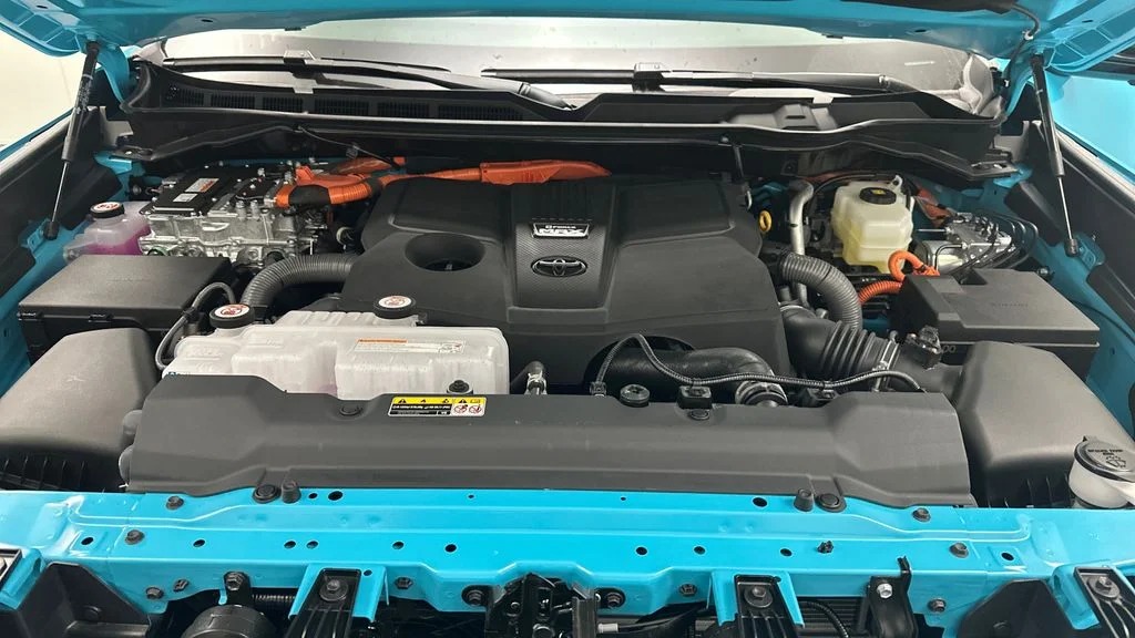 2026 Toyota Tundra TRD Pro - Photo 11