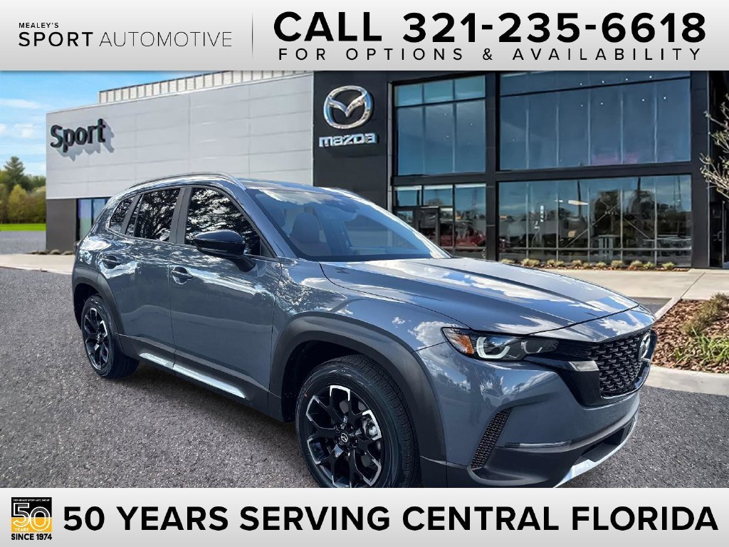 2023 Mazda CX-50 TURBO MERIDIAN EDITION