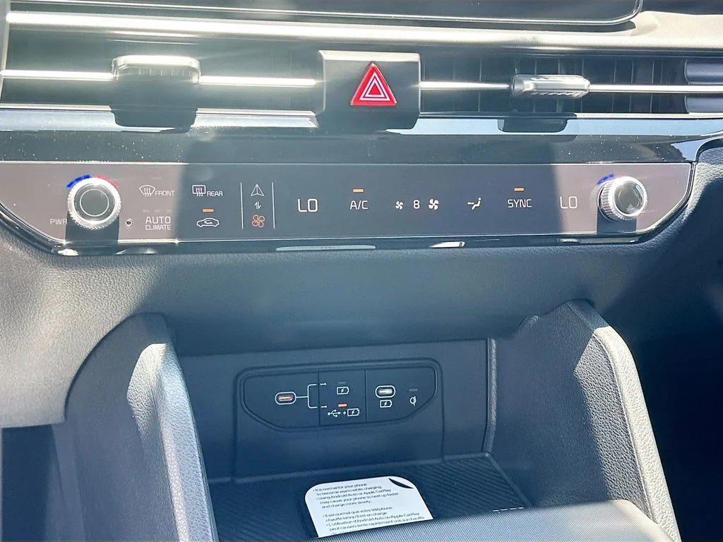 New 2026 Wolf Gray Kia EX image 15
