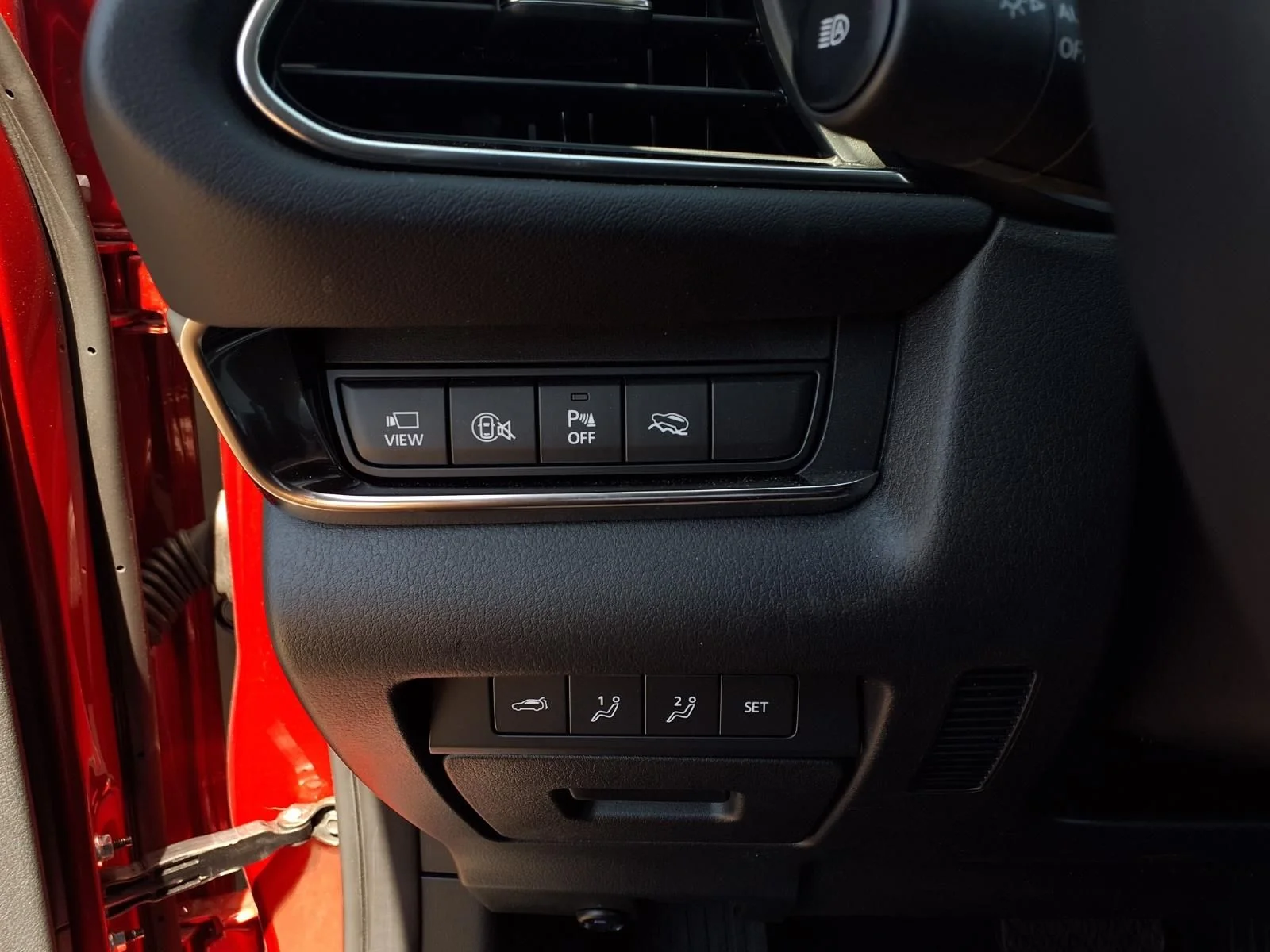 Certified Used 2025 Red Mazda 2.5 Turbo Premium Plus Package w/Premium Plus Package image 17