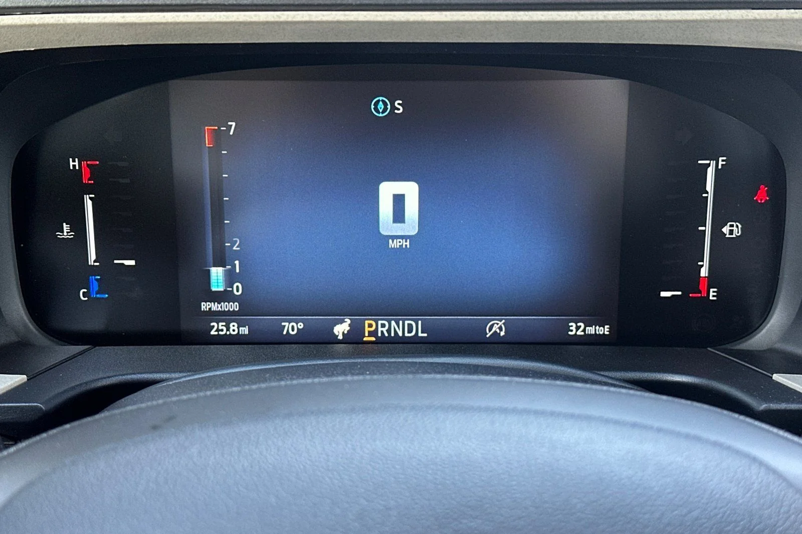 New 2026 Oxford White Ford Big Bend® image 20
