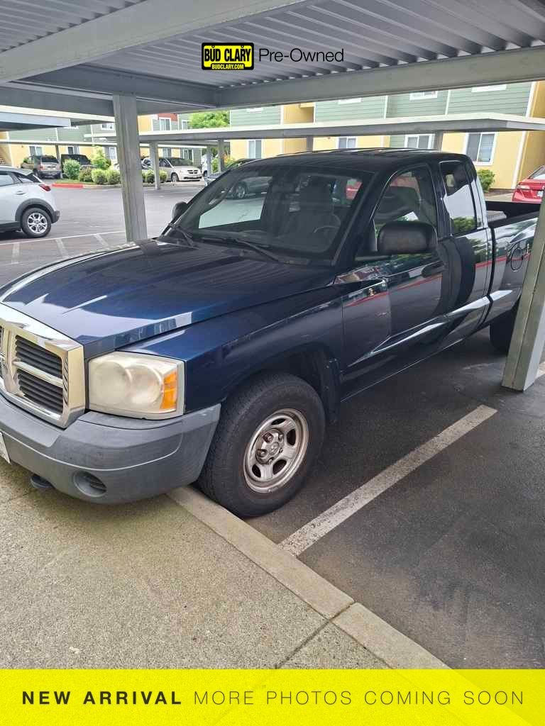 2007 Dodge Dakota ST 4X4 Club Cab's photo