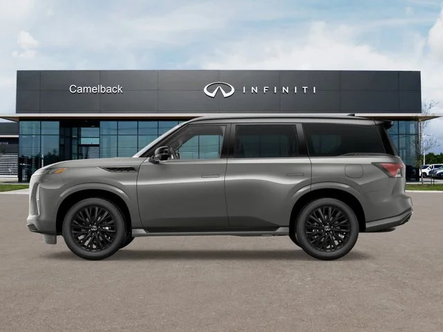 New 2026 2T DYNAMIC META INFINITI Autograph 4WD image 3